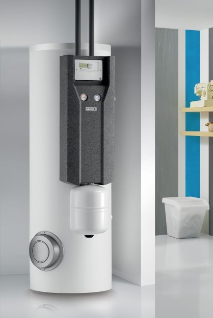 Chauffe-eau solaire individuel monobloc compact, idéal pour les petits espaces à Toulouse Chauffe-eau solaire individuel monobloc compact, idéal pour les petits espaces à Toulouse