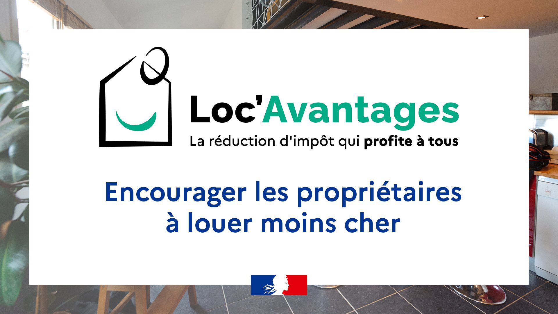 bénéficier de reduction d'impot importante grace à Loc'Avantages bénéficier de reduction d'impot importante grace à Loc'Avantages