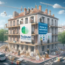 Découvrez la Prime Éco-Rénovation de Toulouse Métropole et les étapes pour en bénéficier avec l'aide de Wiléo Courtier en travaux Découvrez la Prime Éco-Rénovation de Toulouse Métropole et les étapes pour en bénéficier avec l'aide de Wiléo Courtier en travaux