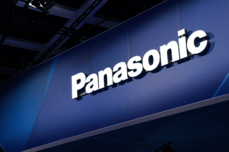 logo panasonic pompe à chaleur air eau Panasonic Aquarea Monobloc