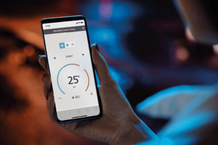 application Panasonic Smart Cloud