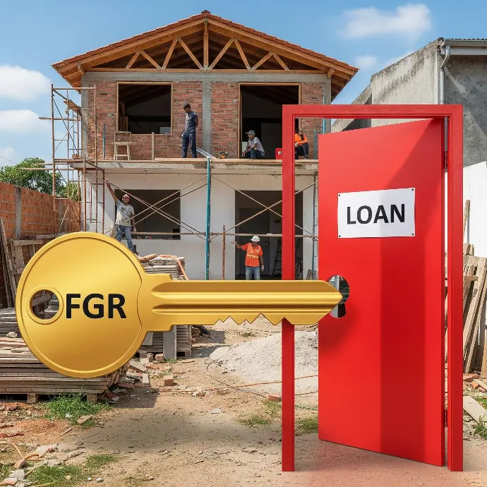 Le FGR facilite l'accès à votre prêt rénovation : Wiléo vous accompagne Le FGR facilite l'accès à votre prêt rénovation : Wiléo vous accompagne