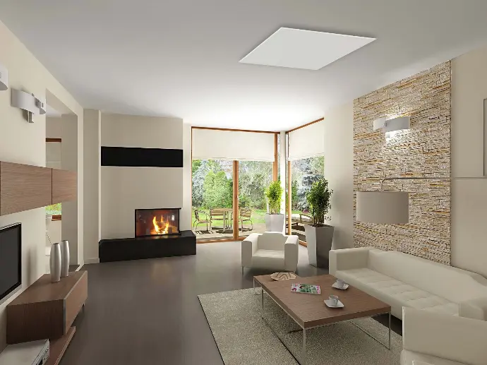 Les différents diffuseurs de soufflage et de reprise d'air pour le gainable