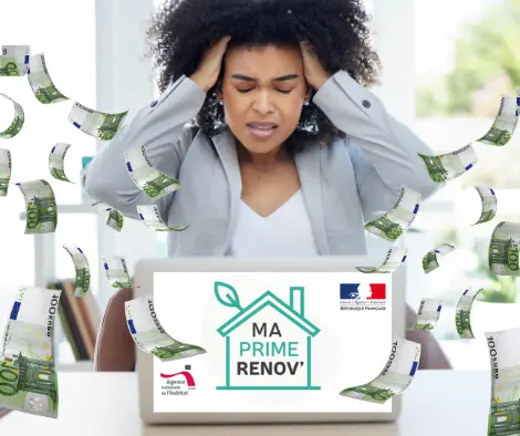 Cliente gérant des fraudes à la MaPrimeRénov' et aides à la rénovation énergétique en Haute-Garonne
