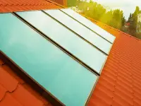 Système solaire combiné (SSC) pour le chauffage et l'eau chaude d'une maison à Toulouse et ses environs (31, 81, 82).