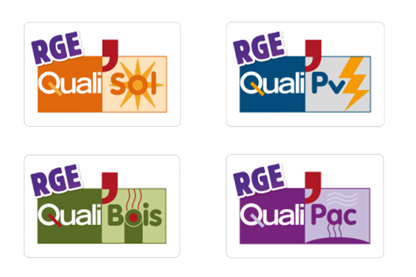 L'importance d'un artisans RGE certifié certification QualiPAC, QualiSOL, QualiBOIS certification QualiPAC, QualiSOL, QualiBOIS